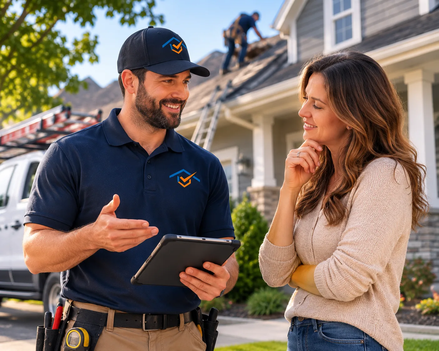 Roof Inspection FAQs in New Freedom, PA